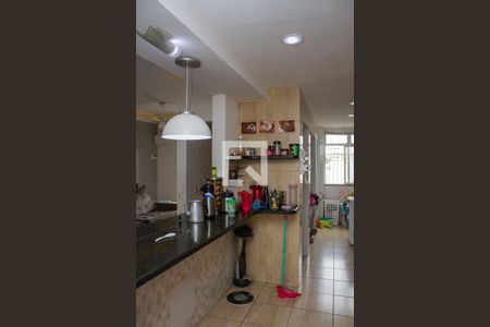 Apartamento à venda com 90m², 2 quartos e 1 vagaCozinha