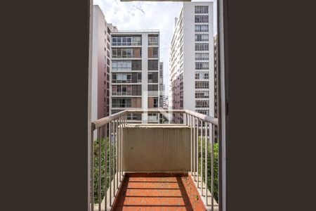 Quarto 1 - Varanda de apartamento à venda com 2 quartos, 77m² em Paraíso, São Paulo