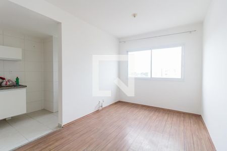 Sala de apartamento para alugar com 1 quarto, 50m² em Socorro, Mogi das Cruzes