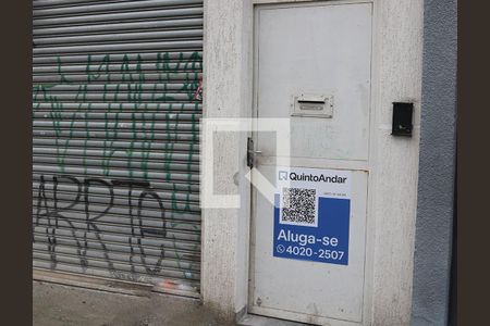 Apartamento para alugar com 36m², 1 quarto e sem vagaFachada 