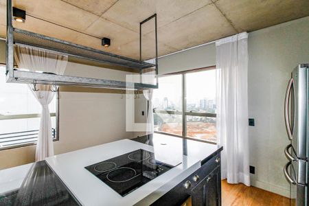 Apartamento para alugar com 97m², 2 quartos e 2 vagas Apartamento para alugar com 97m², 2 quartos e 2 vagasCozinha