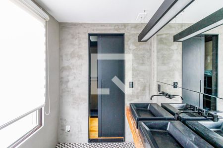 Apartamento para alugar com 97m², 2 quartos e 2 vagas Apartamento para alugar com 97m², 2 quartos e 2 vagasBanheiro Suíte 1