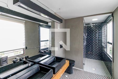 Apartamento para alugar com 97m², 2 quartos e 2 vagas Apartamento para alugar com 97m², 2 quartos e 2 vagasBanheiro Suíte 1