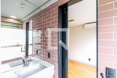 Apartamento para alugar com 97m², 2 quartos e 2 vagas Apartamento para alugar com 97m², 2 quartos e 2 vagasBanheiro Suíte 2