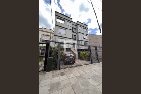 Apartamento à venda com 90m², 3 quartos e 1 vagaFachada