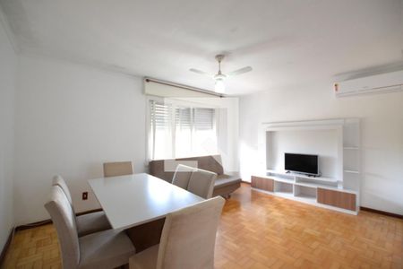 Sala de apartamento à venda com 3 quartos, 90m² em Azenha, Porto Alegre