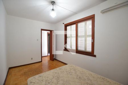 Quarto 1 de apartamento à venda com 3 quartos, 90m² em Azenha, Porto Alegre