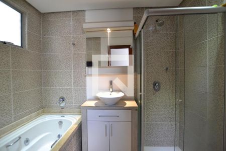 Apartamento à venda com 90m², 3 quartos e 1 vagaBanheiro 2