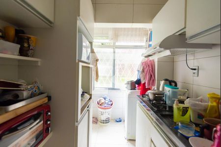 Apartamento à venda com 70m², 2 quartos e 1 vagaCozinha