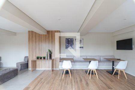 Apartamento para alugar com 30m², 1 quarto e sem vaga Apartamento para alugar com 30m², 1 quarto e sem vagaÁrea Comum