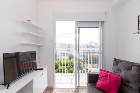 Apartamento para alugar com 30m², 1 quarto e sem vaga Apartamento para alugar com 30m², 1 quarto e sem vagaSala/ Cozinha