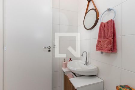 Apartamento para alugar com 30m², 1 quarto e sem vaga Apartamento para alugar com 30m², 1 quarto e sem vagaBanheiro