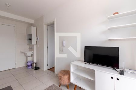 Apartamento para alugar com 30m², 1 quarto e sem vaga Apartamento para alugar com 30m², 1 quarto e sem vagaSala/ Cozinha