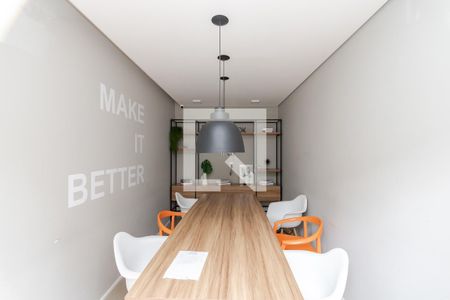 Apartamento para alugar com 30m², 1 quarto e sem vaga Apartamento para alugar com 30m², 1 quarto e sem vagaCoworking