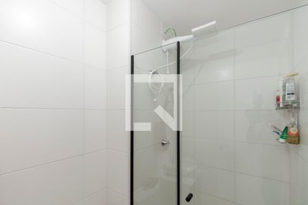 Apartamento para alugar com 30m², 1 quarto e sem vaga Apartamento para alugar com 30m², 1 quarto e sem vagaBanheiro