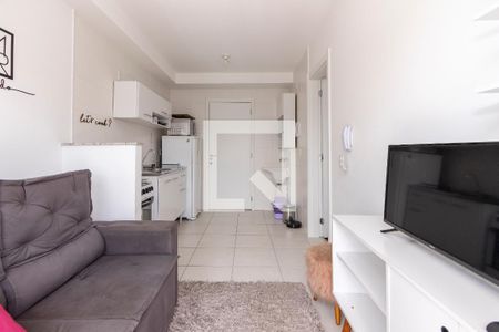 Apartamento para alugar com 30m², 1 quarto e sem vaga Apartamento para alugar com 30m², 1 quarto e sem vagaSala/ Cozinha