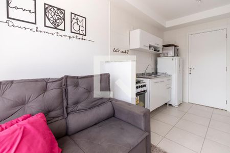 Apartamento para alugar com 30m², 1 quarto e sem vaga Apartamento para alugar com 30m², 1 quarto e sem vagaSala/ Cozinha