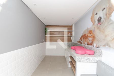 Apartamento para alugar com 30m², 1 quarto e sem vaga Apartamento para alugar com 30m², 1 quarto e sem vagaEspaço Pet