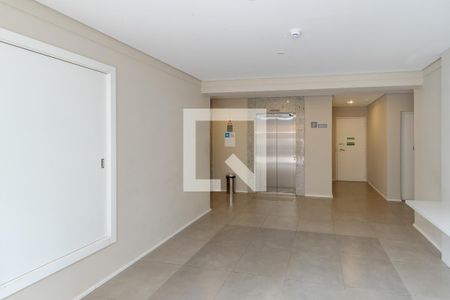Apartamento para alugar com 30m², 1 quarto e sem vaga Apartamento para alugar com 30m², 1 quarto e sem vagaHall de Entrada