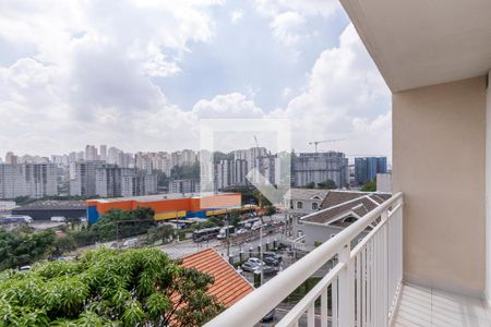 Apartamento para alugar com 30m², 1 quarto e sem vaga Apartamento para alugar com 30m², 1 quarto e sem vagaVaranda