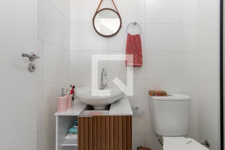 Apartamento para alugar com 30m², 1 quarto e sem vaga Apartamento para alugar com 30m², 1 quarto e sem vagaBanheiro