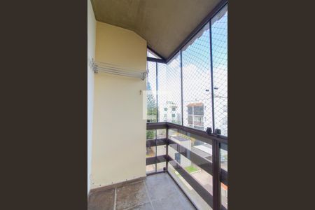 Varanda da Sala de apartamento para alugar com 2 quartos, 64m² em Partenon, Porto Alegre