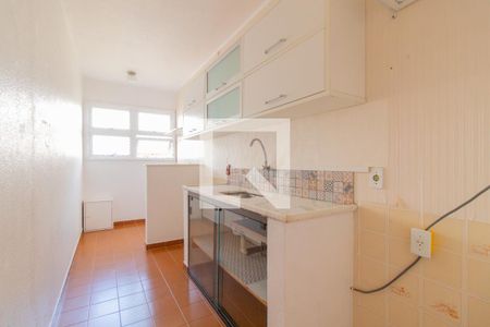 Apartamento à venda com 64m², 2 quartos e 1 vaga Apartamento à venda com 64m², 2 quartos e 1 vagaCozinha e Área de Serviço