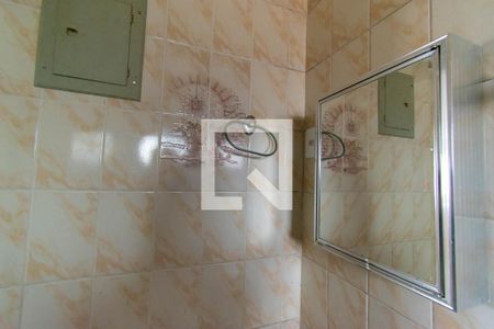 Casa para alugar com 75m², 2 quartos e sem vaga Casa para alugar com 75m², 2 quartos e sem vagaBanheiro
