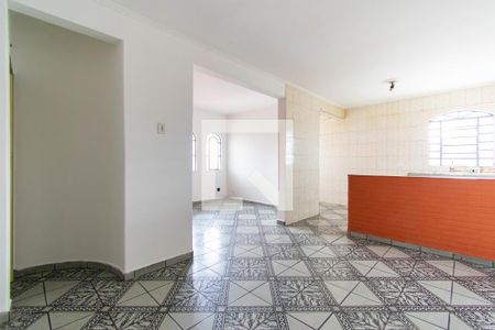 Casa para alugar com 75m², 2 quartos e sem vaga Casa para alugar com 75m², 2 quartos e sem vagaSala de Jantar