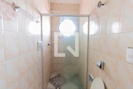 Casa para alugar com 75m², 2 quartos e sem vaga Casa para alugar com 75m², 2 quartos e sem vagaBanheiro