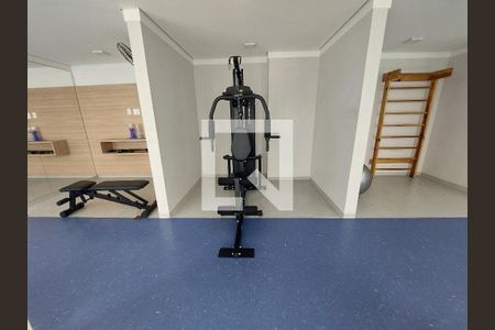 Apartamento para alugar com 27m², 1 quarto e sem vagaAcademia