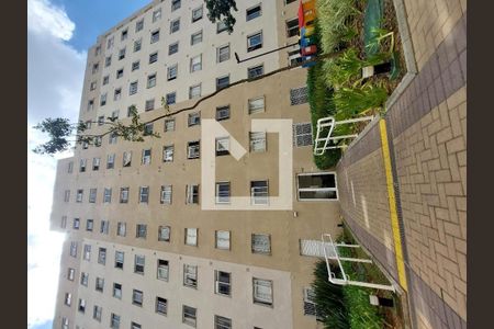 Apartamento para alugar com 27m², 1 quarto e sem vagaFachada Interna