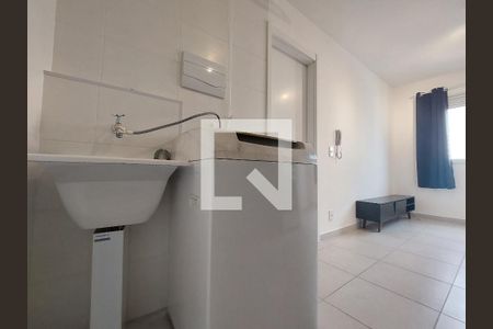 Apartamento para alugar com 27m², 1 quarto e sem vagaÁrea de Serviço