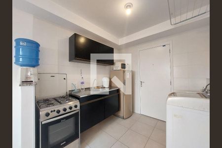Apartamento para alugar com 27m², 1 quarto e sem vagaCozinha