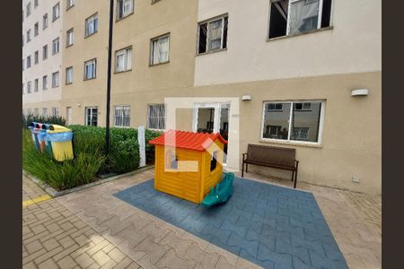 Apartamento para alugar com 27m², 1 quarto e sem vagaPlayground