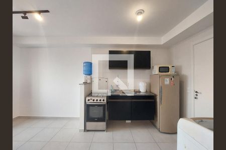 Apartamento para alugar com 27m², 1 quarto e sem vagaCozinha