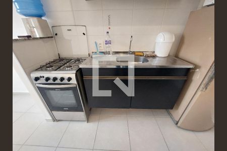 Apartamento para alugar com 27m², 1 quarto e sem vagaCozinha