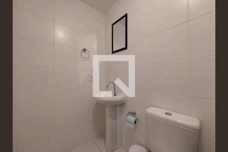 Apartamento para alugar com 27m², 1 quarto e sem vagaBanheiro