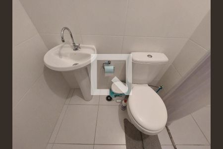 Apartamento para alugar com 27m², 1 quarto e sem vagaBanheiro