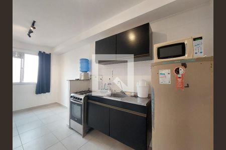 Apartamento para alugar com 27m², 1 quarto e sem vagaCozinha