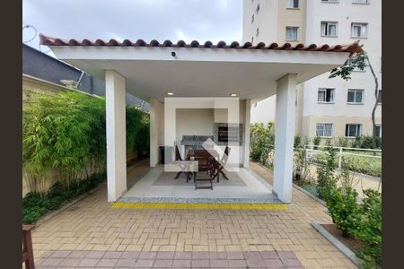 Apartamento para alugar com 27m², 1 quarto e sem vagaChurrasqueira