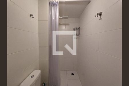 Apartamento para alugar com 27m², 1 quarto e sem vagaBanheiro