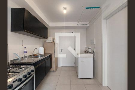 Apartamento para alugar com 27m², 1 quarto e sem vagaCozinha
