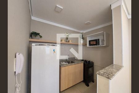 Apartamento para alugar com 27m², 1 quarto e sem vagaCopa do Salão de Festa