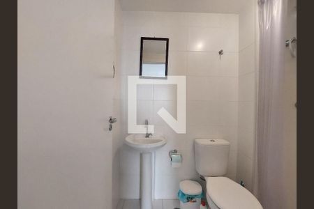 Apartamento para alugar com 27m², 1 quarto e sem vagaBanheiro