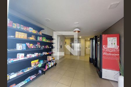 Apartamento para alugar com 27m², 1 quarto e sem vagaMercadinho