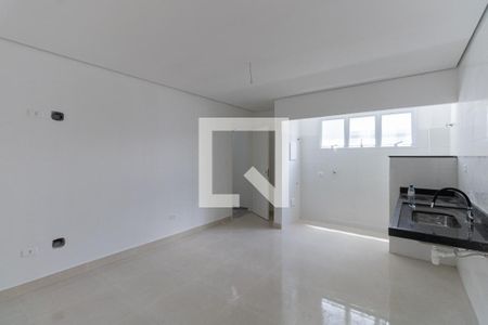 Apartamento à venda com 38m², 1 quarto e sem vagaSala/Cozinha
