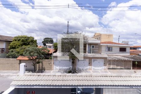 Vista da Varanda de apartamento à venda com 1 quarto, 38m² em Campo Grande, São Paulo