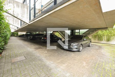 Apartamento para alugar com 115m², 1 quarto e 1 vagaÁrea comum