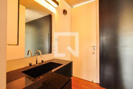 Apartamento para alugar com 115m², 1 quarto e 1 vagaBanheiro